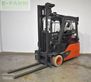 Elevadora - Linde - e 20 l evo 386-02