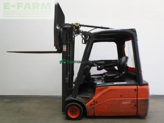 Elevadora - Linde - e 16 l 386