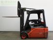 Elevadora - Linde - e 16 l 386