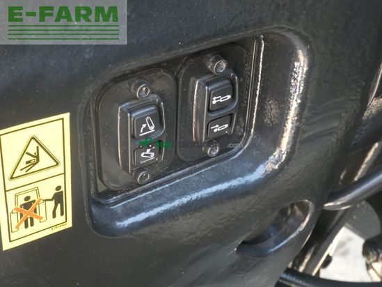 Tractor agrícola - Steyr - 6315 terrus cvt