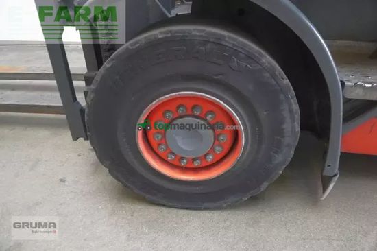 Elevadora - Linde - h 35 t evo 393-02