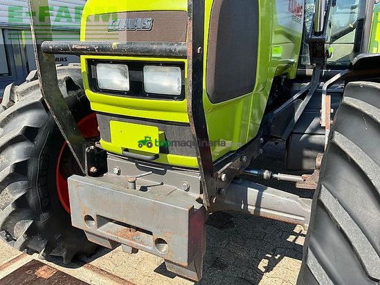 Tractor agrícola - Claas - ares 616 rc + trima 4.0