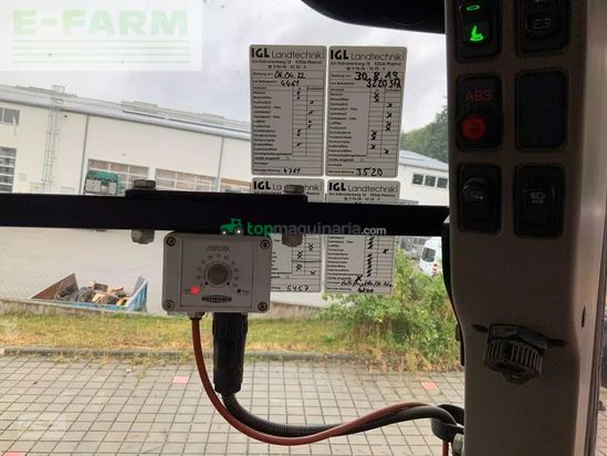 Tractor agrícola - Case IH - puma cvx 230