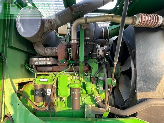 Cosechadora de Cereal - John Deere - 7750