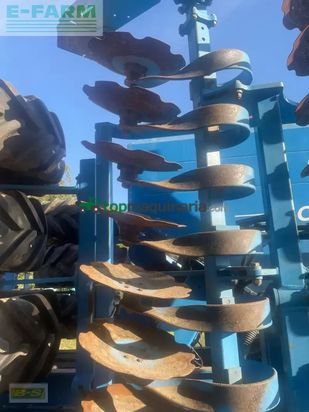 Combinado de siembra - Lemken - compact solitair