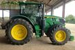 Tractor agrícola - John Deere - tracteur jd 6145 r