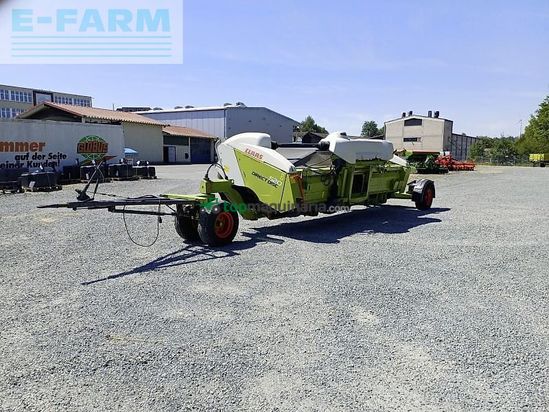 Cabezal - Claas - direct disc 520 + tw