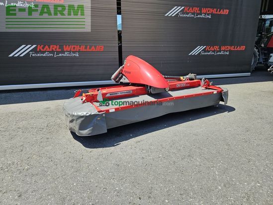 Cortacésped manual - Massey Ferguson - dm 306 fp-kc