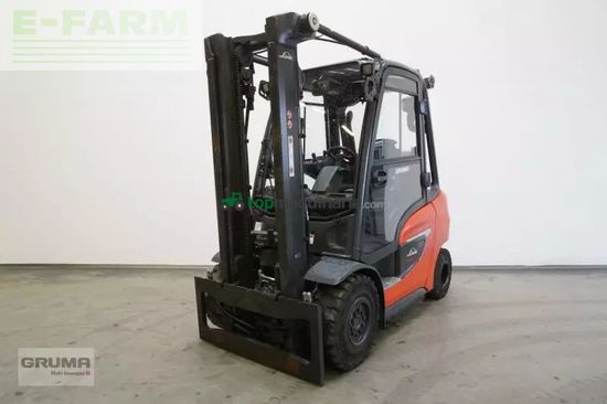 Elevadora - Linde - h 30 t 1202