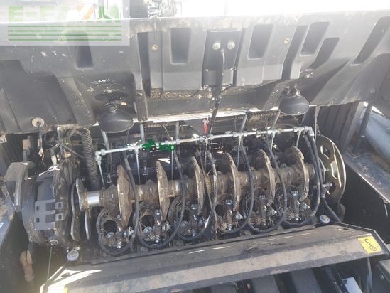 Empacadora gigant - Case IH - lb 424r