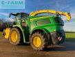 Cosechadora de Cereal - John Deere - 8600i