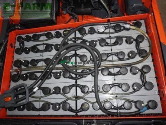 Elevadora - Linde - e 16 c evo 386-02