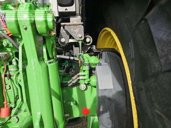 Tractor agrícola - John Deere - 6250r