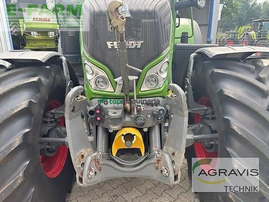 Tractor agrícola - Fendt - 724 vario gen-6 profi+ set-2 ProfiPlus
