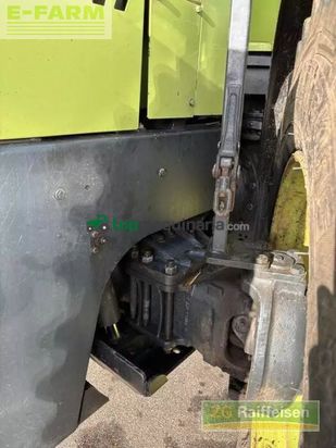 Tractor agrícola -  - werner wf trac 2460