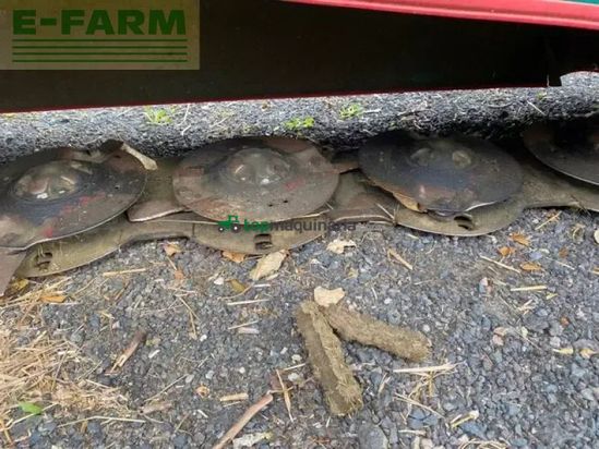 Cortacésped manual - Kverneland - 2532 h