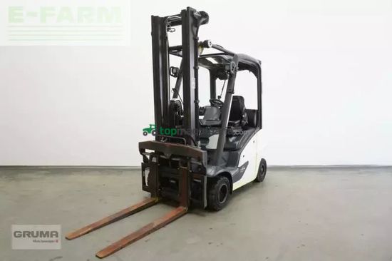 Elevadora - Linde - h 20 d evo 391-00