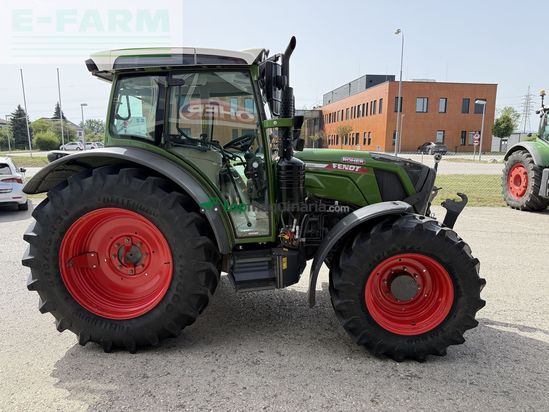 Tractor agrícola - Fendt - 211 vario (gen2)