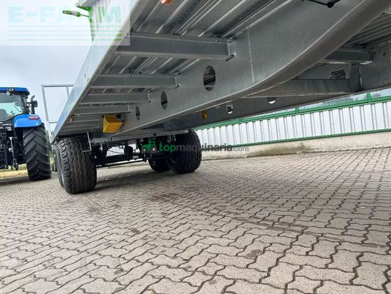 Remolqu agrícola - Fliegl - dpw 180 b