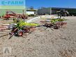 Rastrillo - Claas - liner 650 twin