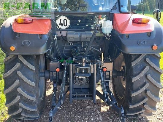 Tractor agrícola - Kubota - m 4062 mit fl