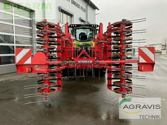 Cultivador - Horsch - cruiser 4 sl