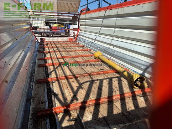 Cinta transportadora de forraje - Trumag - Robot 28 H Multicut