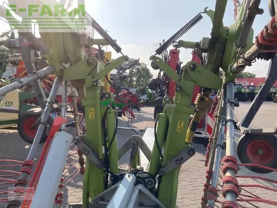 Rastrillo - Claas - liner 3600 comfort