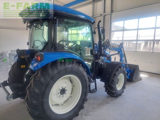 Tractor agrícola - New Holland - t4.75s stage v S