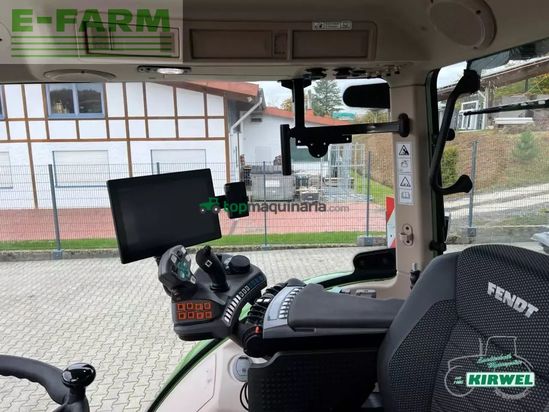 Tractor agrícola - Fendt - 724 vario gen6