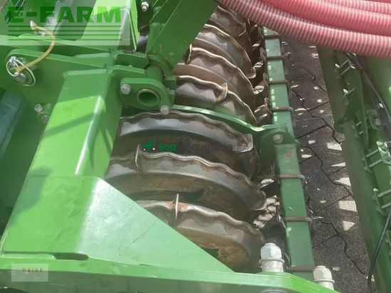 Combinado de siembra - Amazone - kg 3000 + ad-p 3000 special