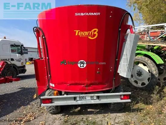 Remolqu esparcidor -  - karthala