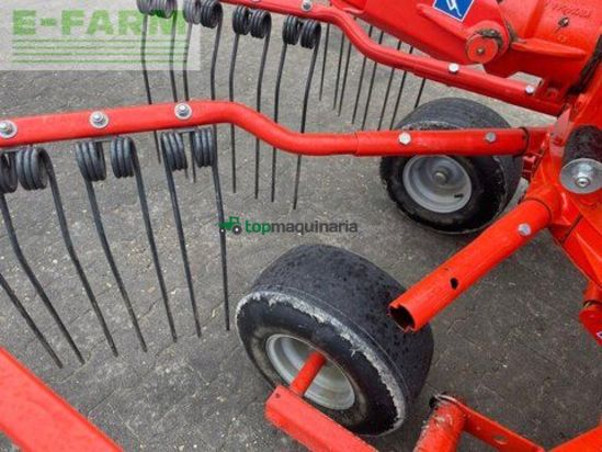 Henificador - Kuhn - ga6632