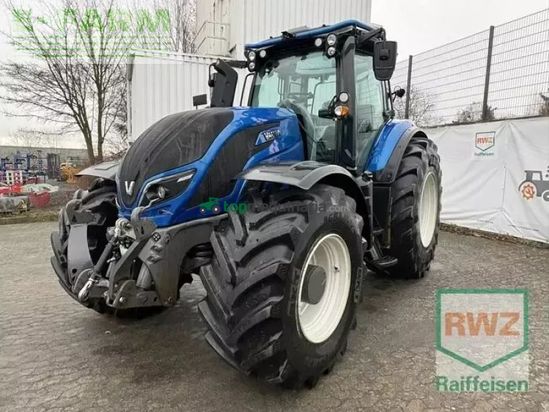 Tractor agrícola - Valtra - t 234 direct mit rüfa Direct