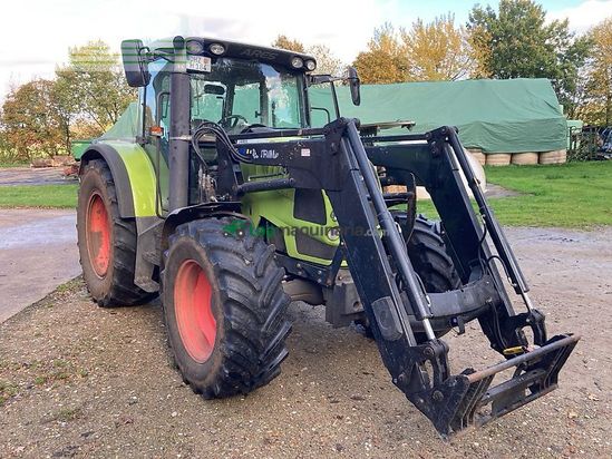 Tractor agrícola - Claas - ares 567 atz