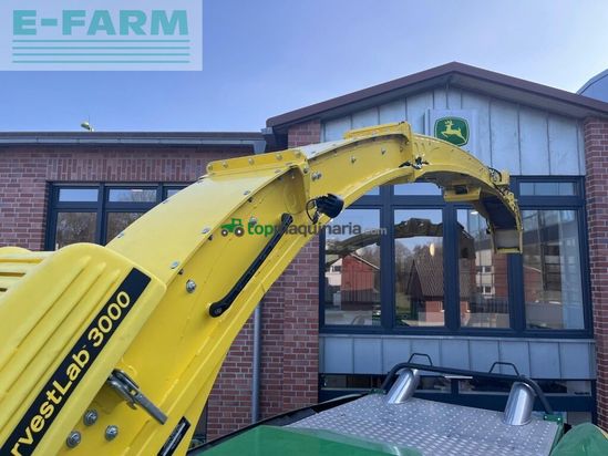 Cosechadora de Cereal - John Deere - 9800i prodrive 40 km/h