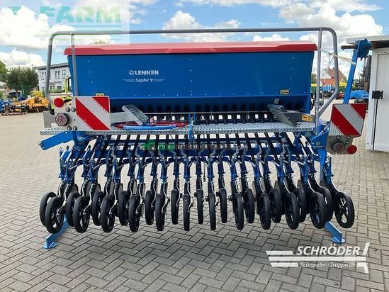 Sembradora - Lemken - saphir 9/300