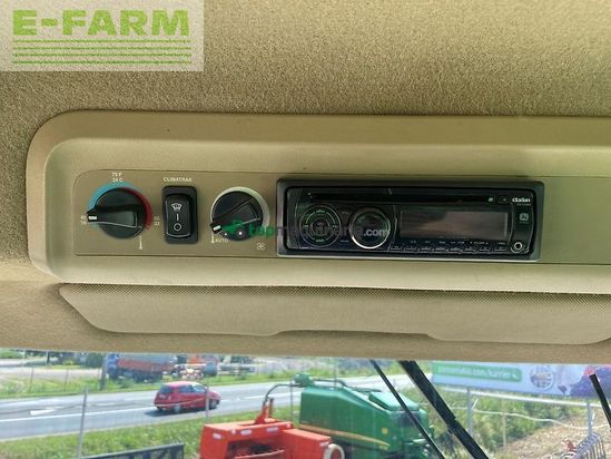 Cosechadora de Cereal - John Deere - t660