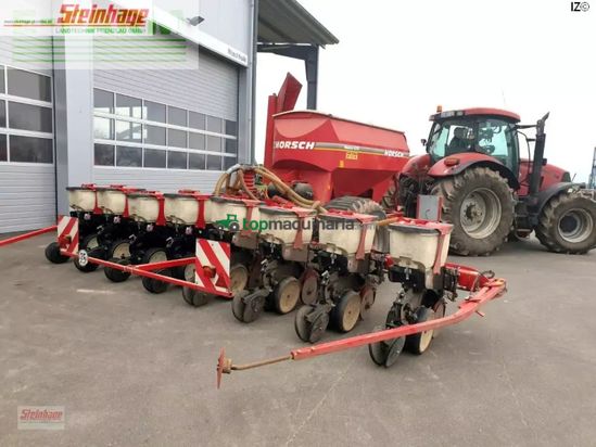 Sembradora monograno mecanica - Horsch - maistro 12 cc