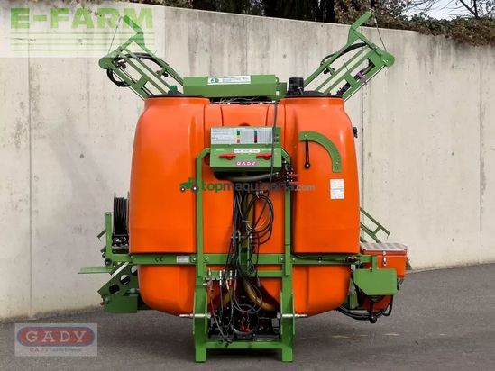 Atomizador - Jessernigg - jpp zetta 170 feldspritze