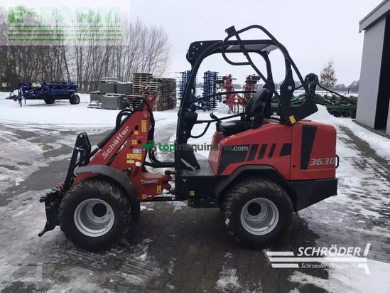 Telescopica - Schaffer - 3630