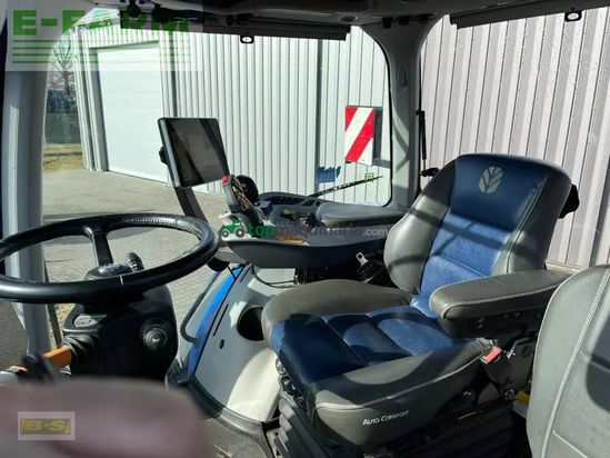 Tractor agrícola - New Holland - t8 435