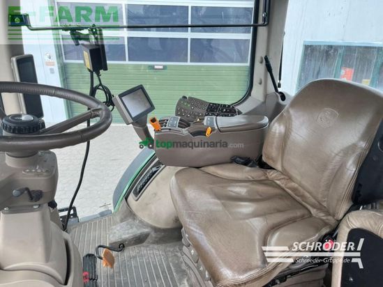 Tractor agrícola - John Deere - 8335 r autopower + zwillingsbereifung