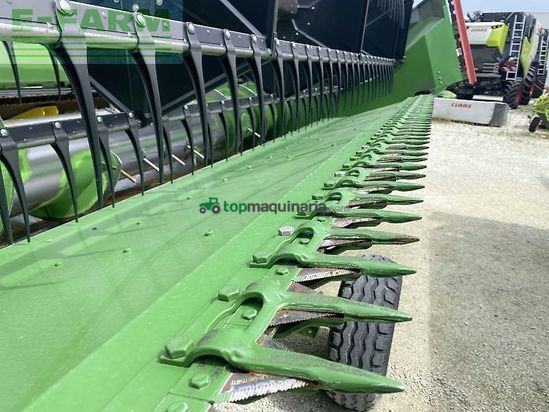 Cosechadora de Cereal - John Deere - w 330 + tw