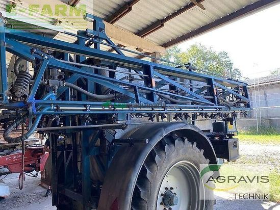 Atomizador - Lemken - albatros 40/24