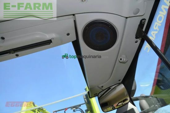 Tractor agrícola - Claas - arion 470 cis+