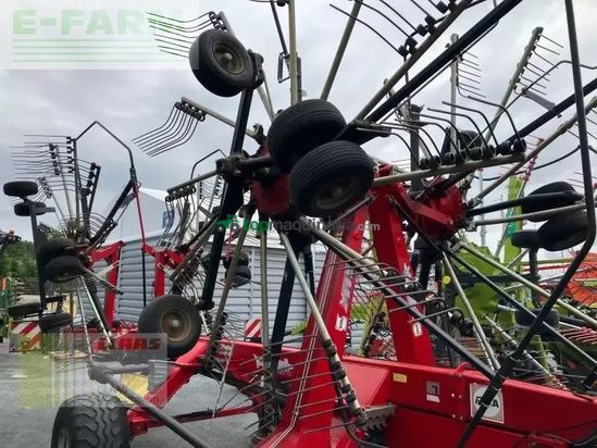 Rastrillo - Fella - ts 4000 4-kreisel