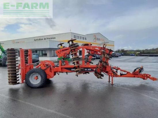 Grada de disco - Kuhn - discolander-xm32