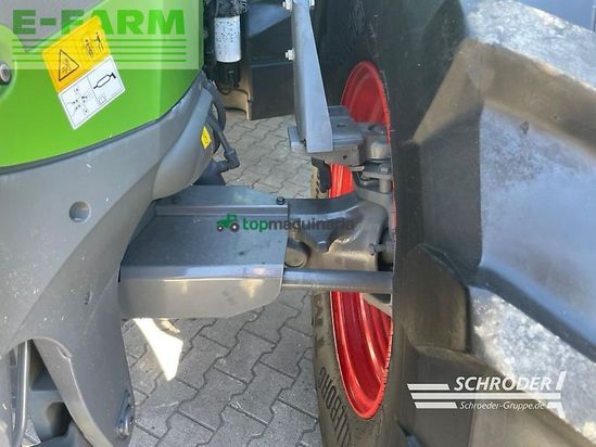 Tractor agrícola - Fendt - 828 vario s4 profi plus ProfiPlus