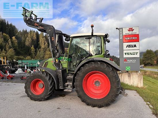 Tractor agrícola - Fendt - 314 vario gen4 profi+ setting 2